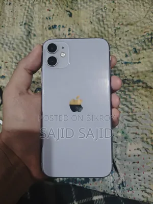 Apple iPhone 11 64 GB Purple