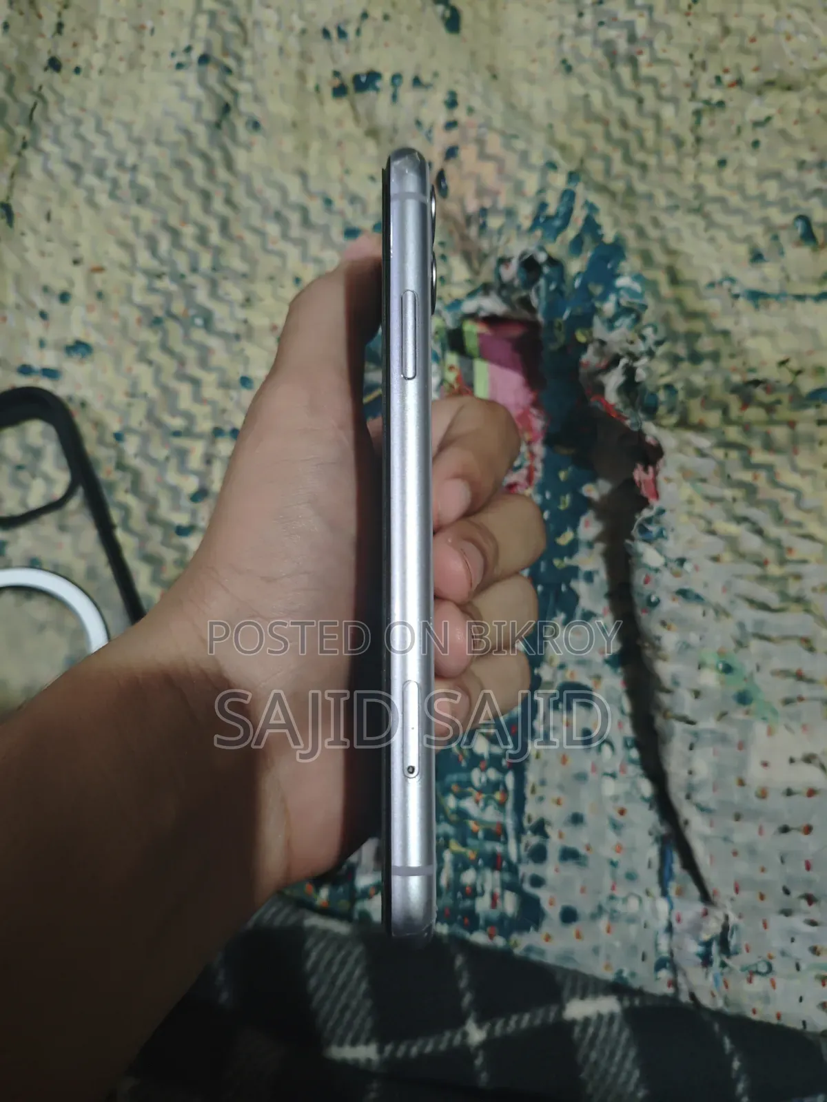 Apple iPhone 11 64 GB Purple