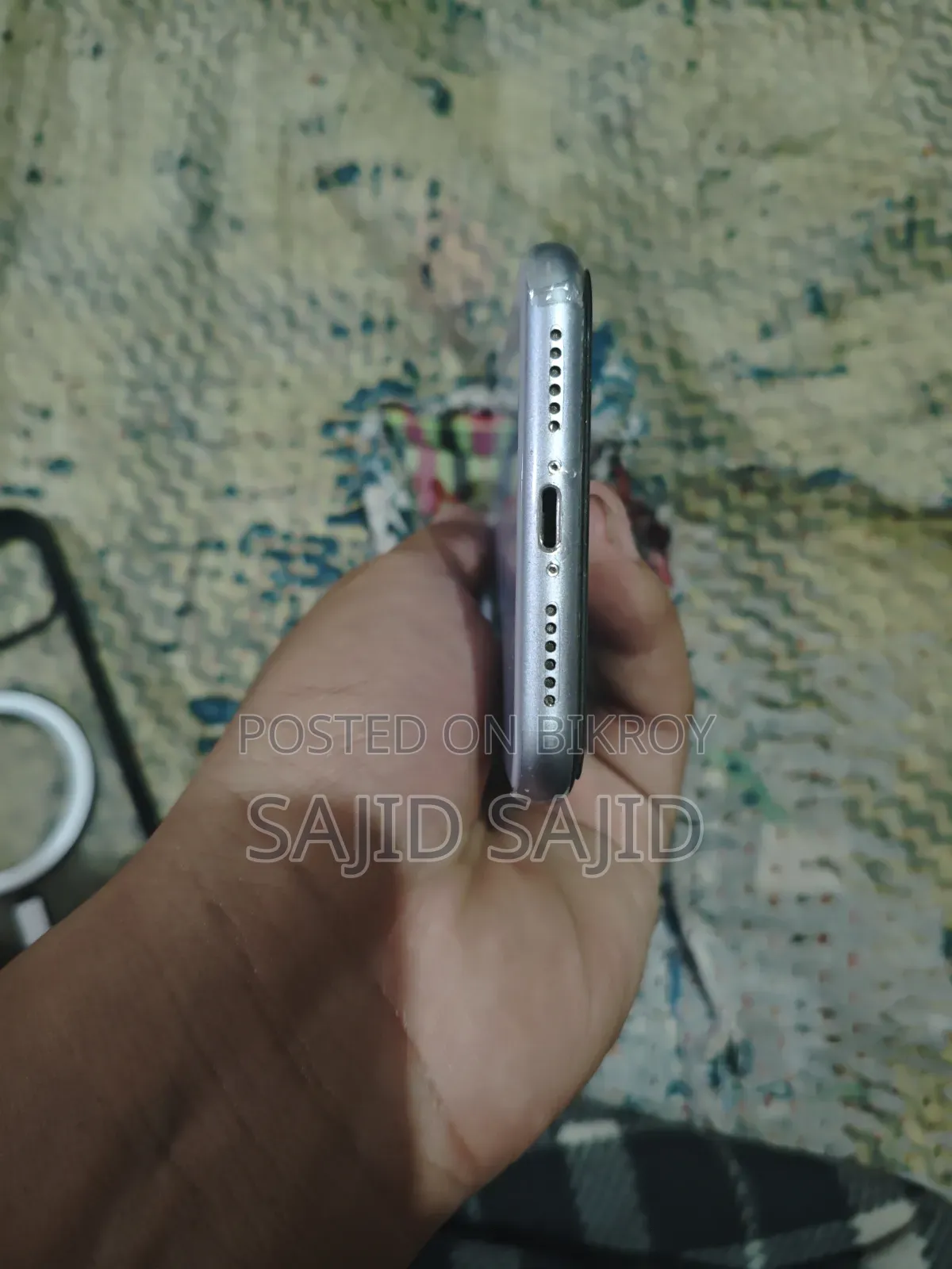 Apple iPhone 11 64 GB Purple