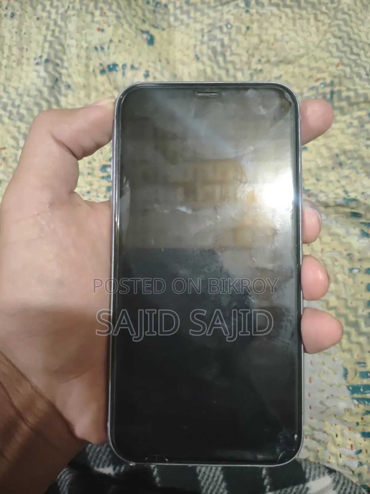 Apple iPhone 11 64 GB Purple