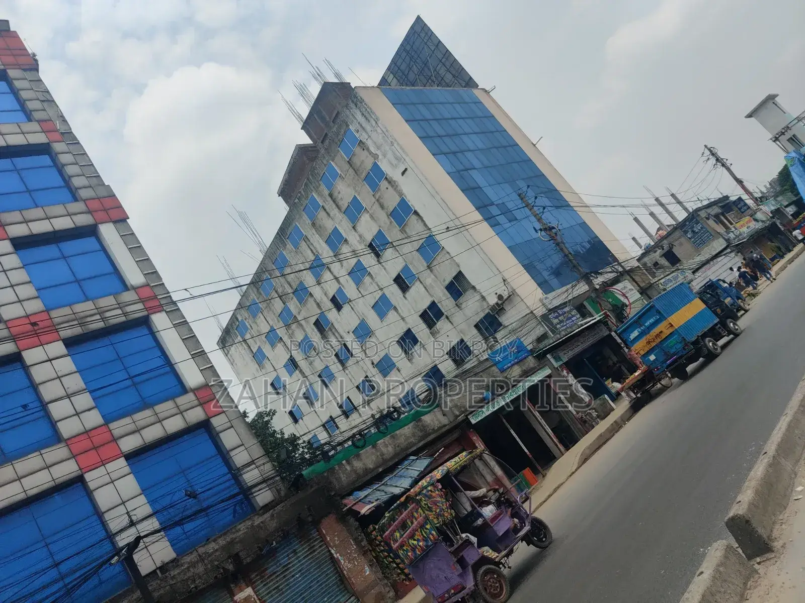 Bashundhara I Block 40 Ft Road 10 Katha Plot for Sale