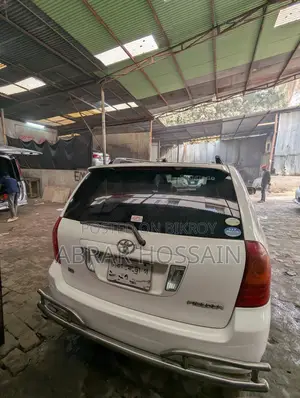 Toyota Corolla 2005 White
