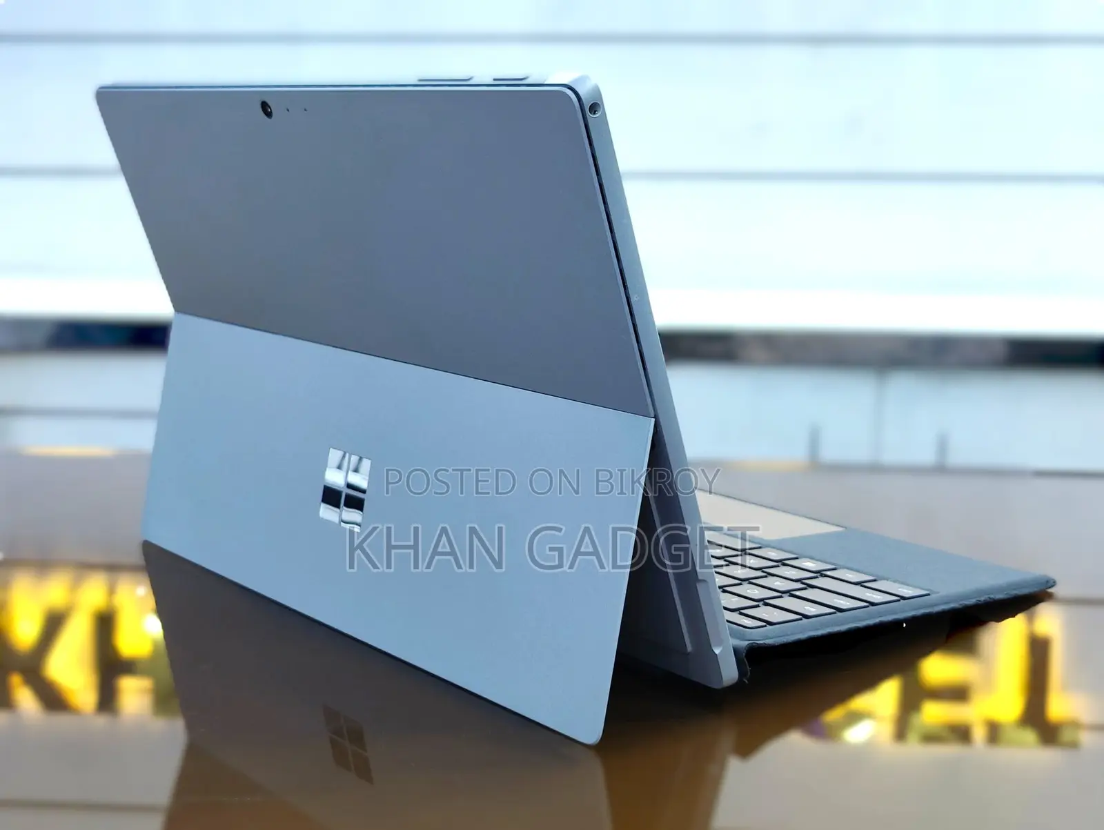 Laptop Microsoft Surface Pro 7 16GB Intel Core i7 SSD 256GB
