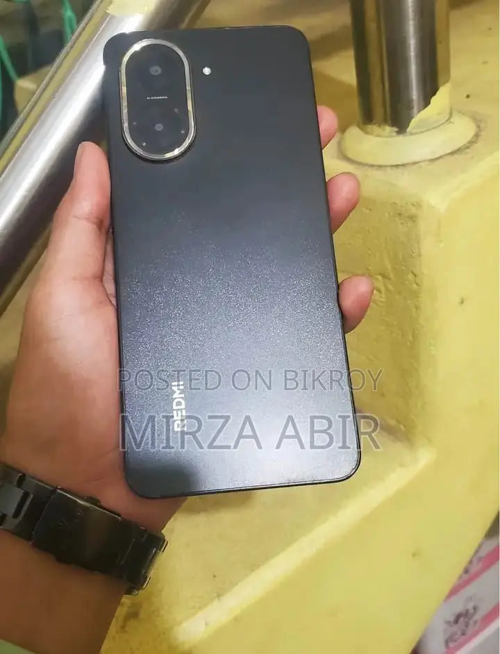 Xiaomi Redmi A5 4G 128 GB Black