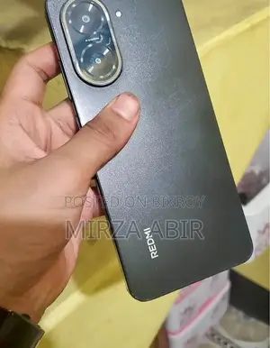 Xiaomi Redmi A5 4G 128 GB Black