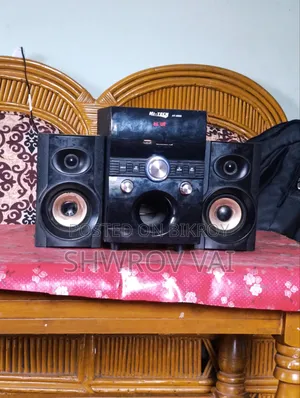 Hi-tech Speaker