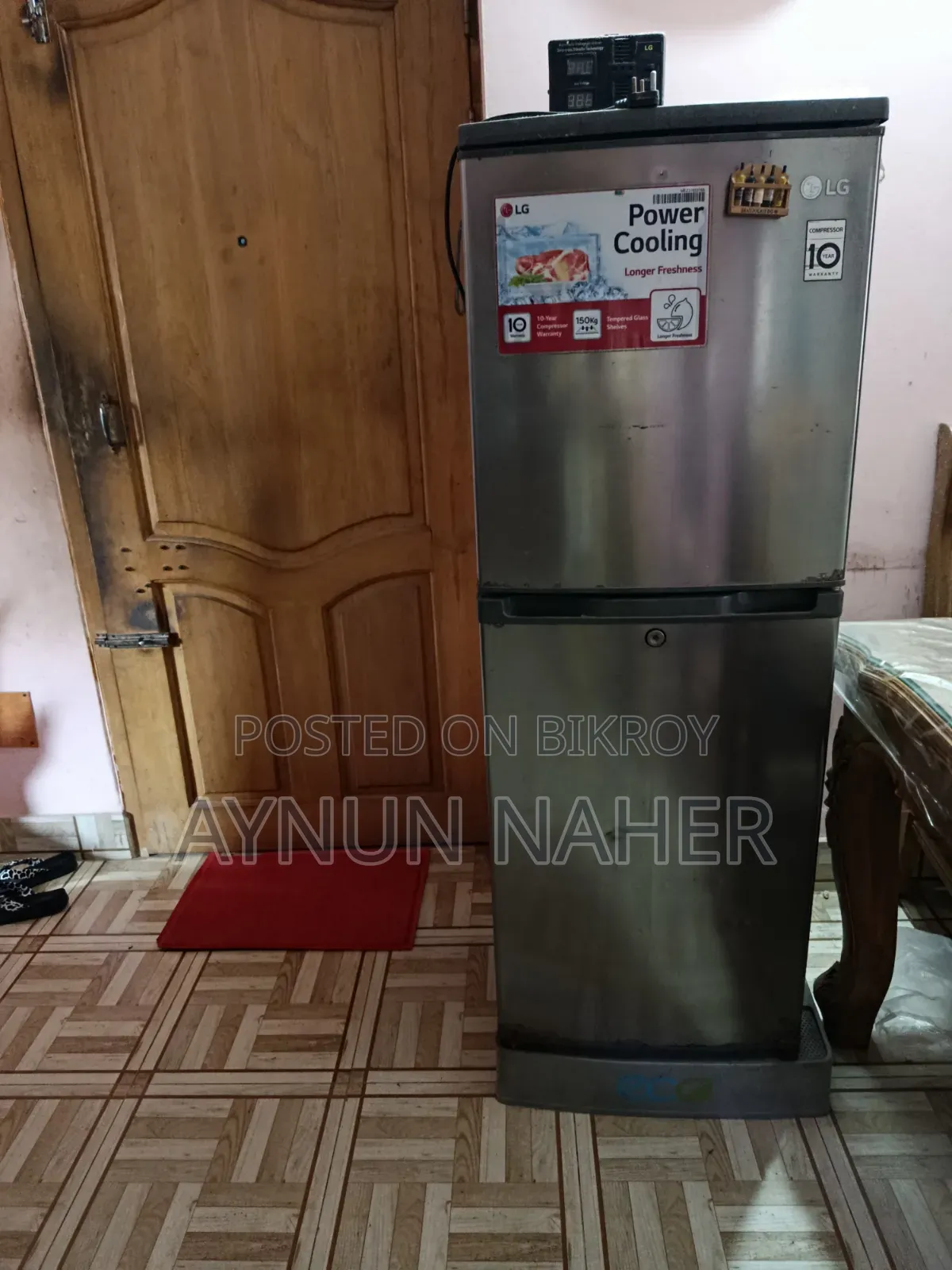 LG Refrigerator for sale