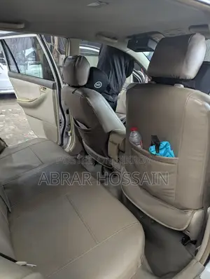 Toyota Corolla 2005 White