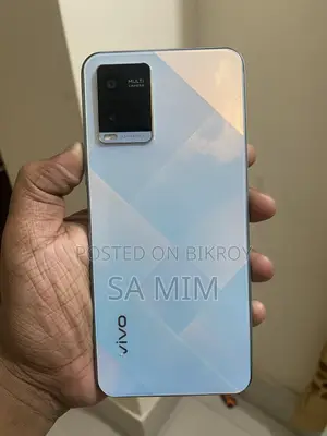 ভিভো ওয়াই২১ ৬৪ জিবি সাদা
