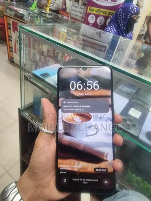 নতুন রিয়েলমি সি৬১ ১২৮ জিবি কালো