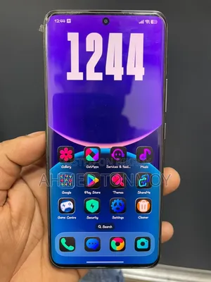New Xiaomi Redmi Note 14 Pro+ 5G 256 GB Black