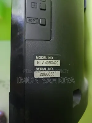 Sony Bravia
