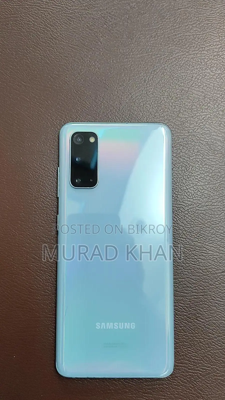 Samsung Galaxy S20 ১২৮ জিবি ব্লু