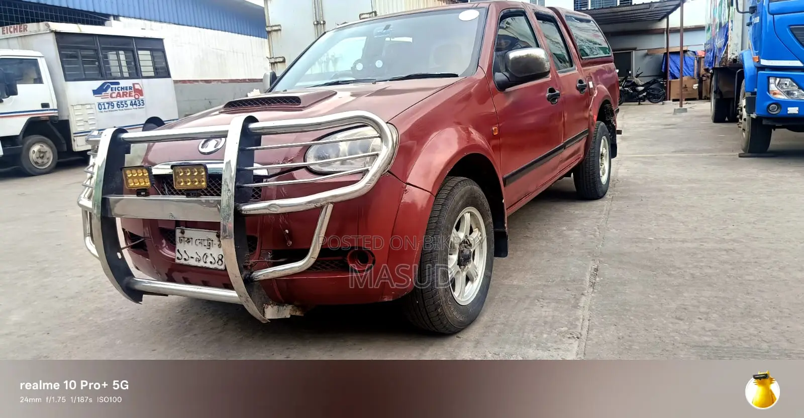 Great Wall Peri 2010 Red