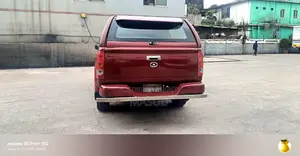 Great Wall Peri 2010 Red