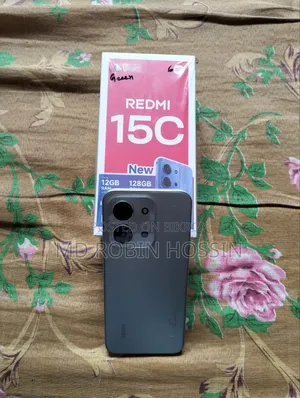 Xiaomi Redmi 15C 4G 128 GB Bronze