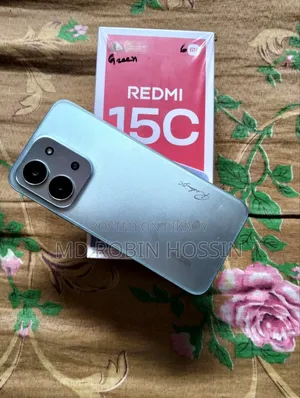 Xiaomi Redmi 15C 4G 128 GB Bronze