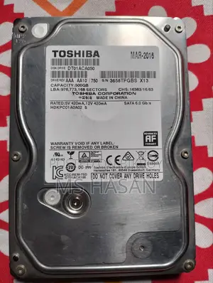 ডেস্কটপ এইচডিডি সেল করা হবে