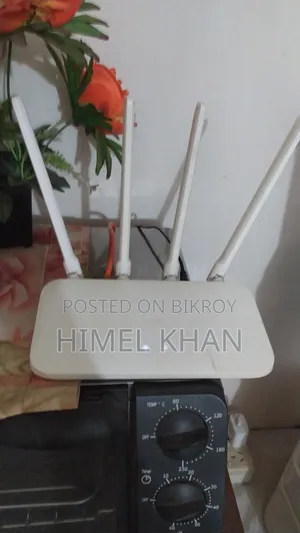 Mi 4c 300 Mbps Wifi Router Running Conditions