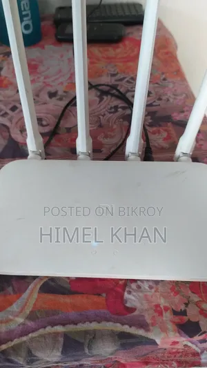Mi 4c 300 Mbps Wifi Router Running Conditions