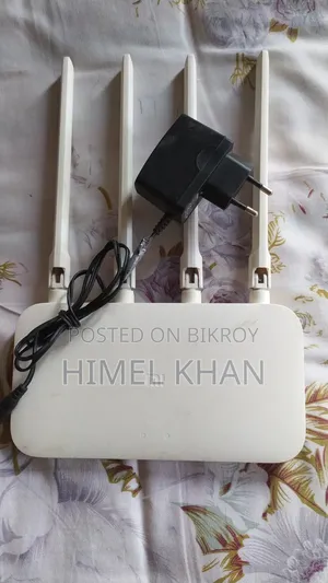 Mi 4c 300 Mbps Wifi Router Running Conditions