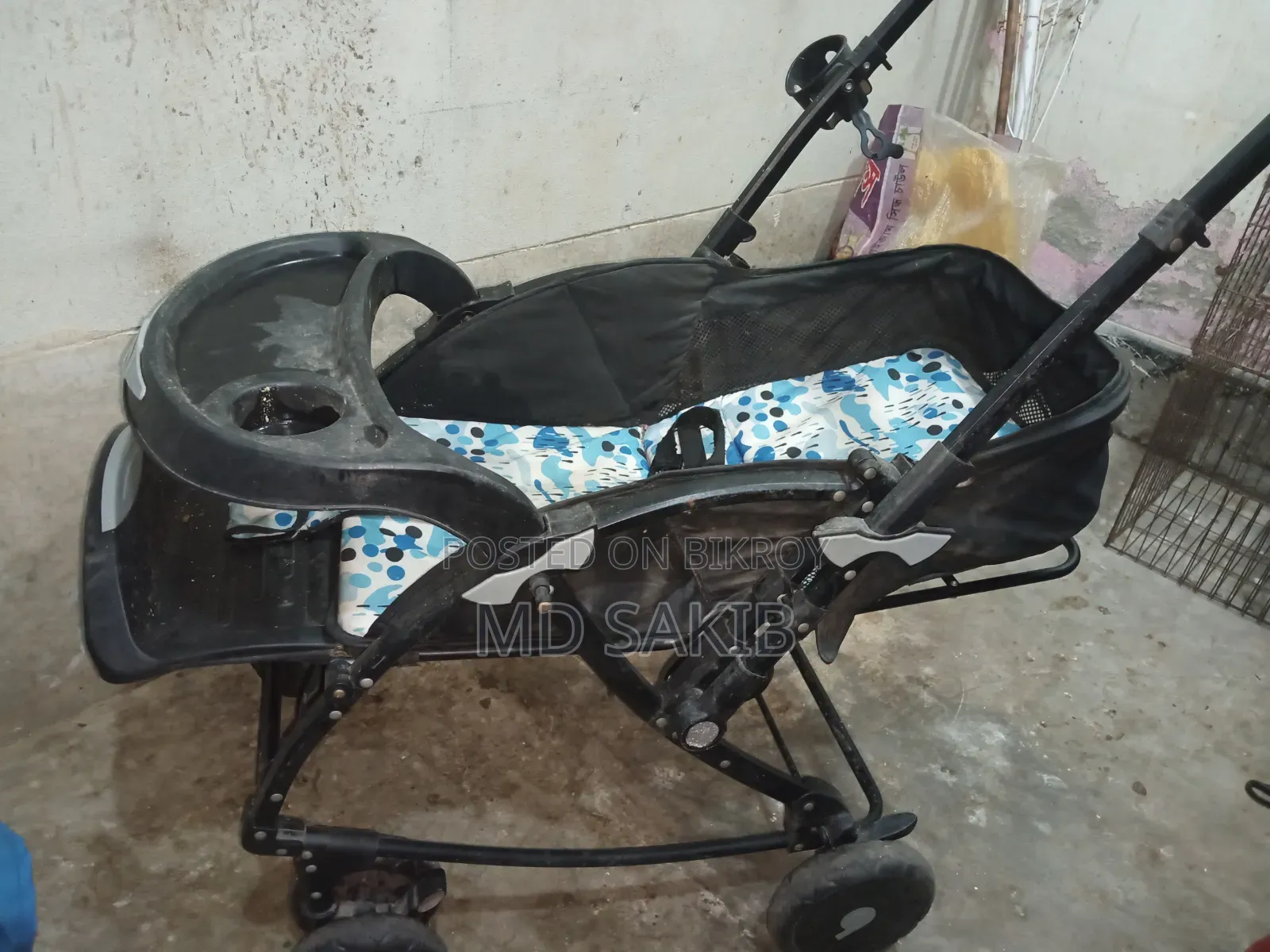 Kids' Carrying Car