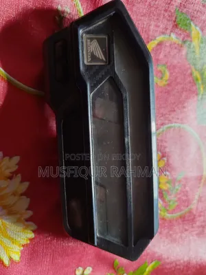 Digital Bike Meter