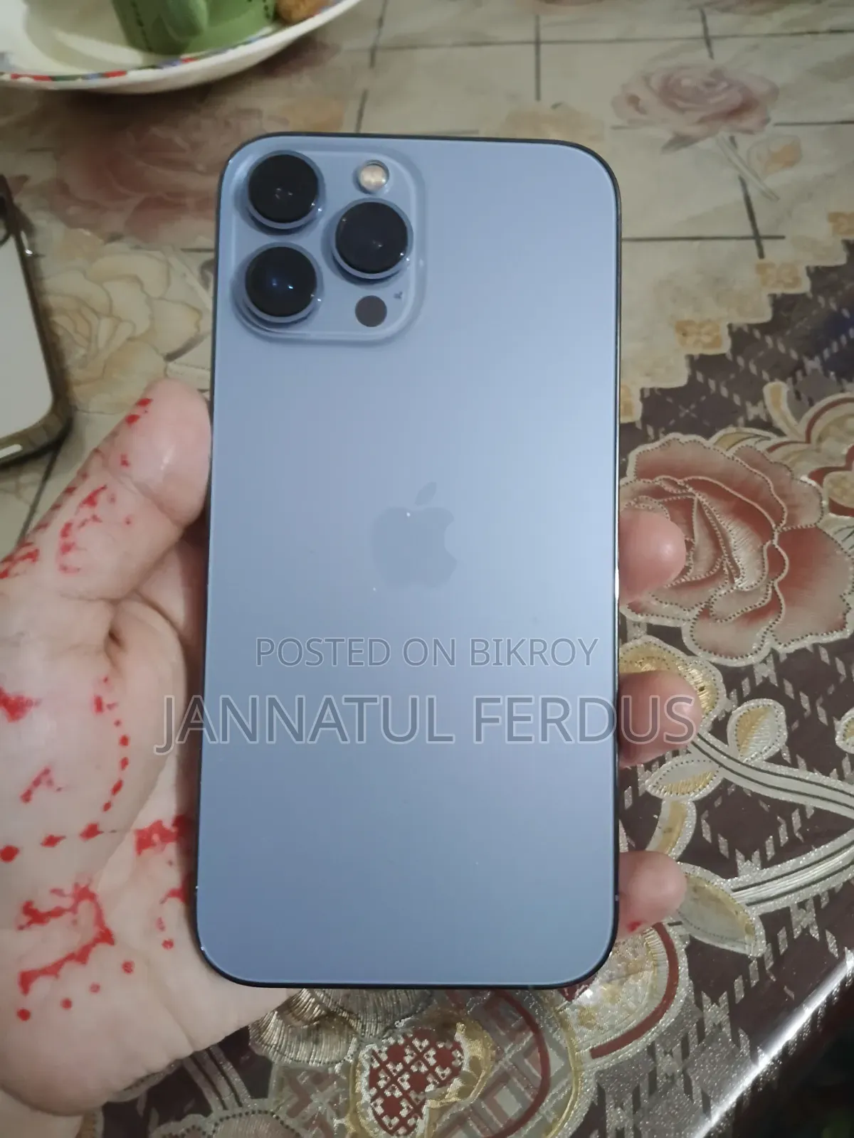 Apple iPhone 14 Pro 256 GB Blue