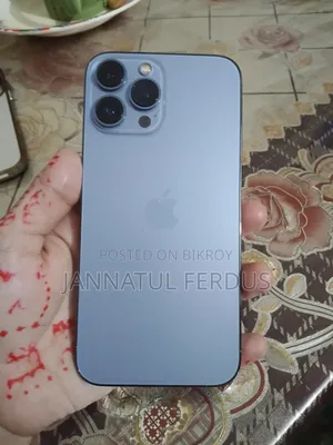 Apple iPhone 14 Pro 256 GB Blue