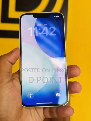 Apple iPhone 13 128 GB White