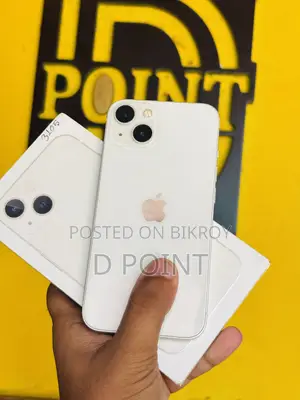 Apple iPhone 13 128 GB White