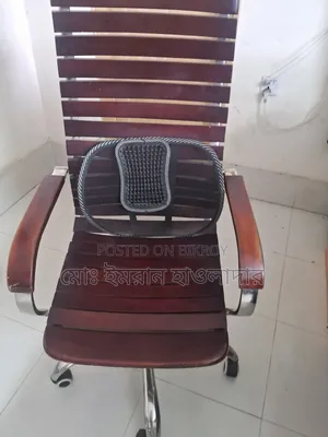 ফুল ফ্রেশ কাঠের চেয়ার