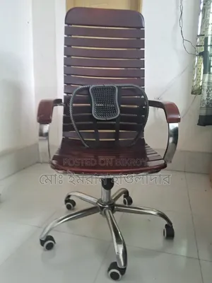 ফুল ফ্রেশ কাঠের চেয়ার