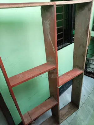 Wooden Wall Showcase for Sale
