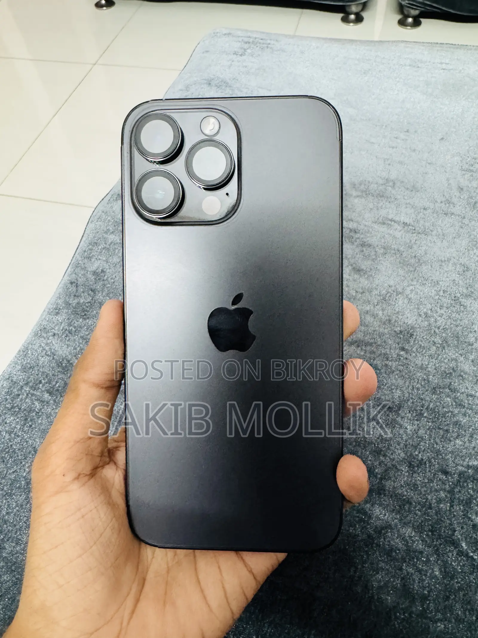 Apple iPhone 14 Pro Max 128 GB Black