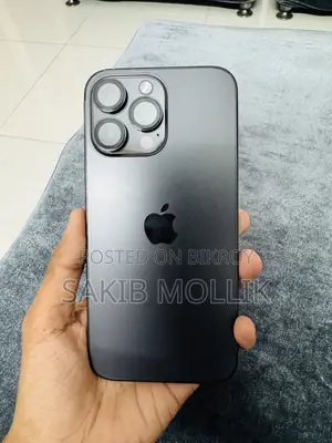 Apple iPhone 14 Pro Max 128 GB Black