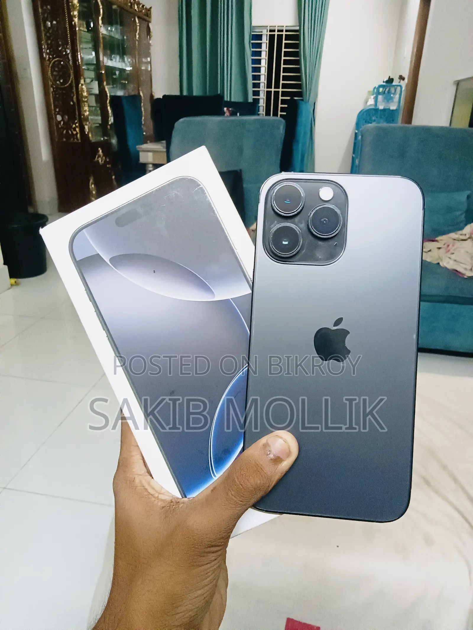Apple iPhone 14 Pro Max 128 GB Black