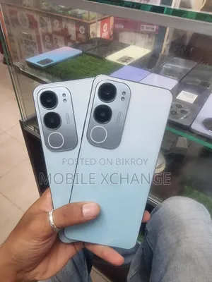 নতুন ভিভো ওয়াই২৯ ১২৮ জিবি ব্রোঞ্জ