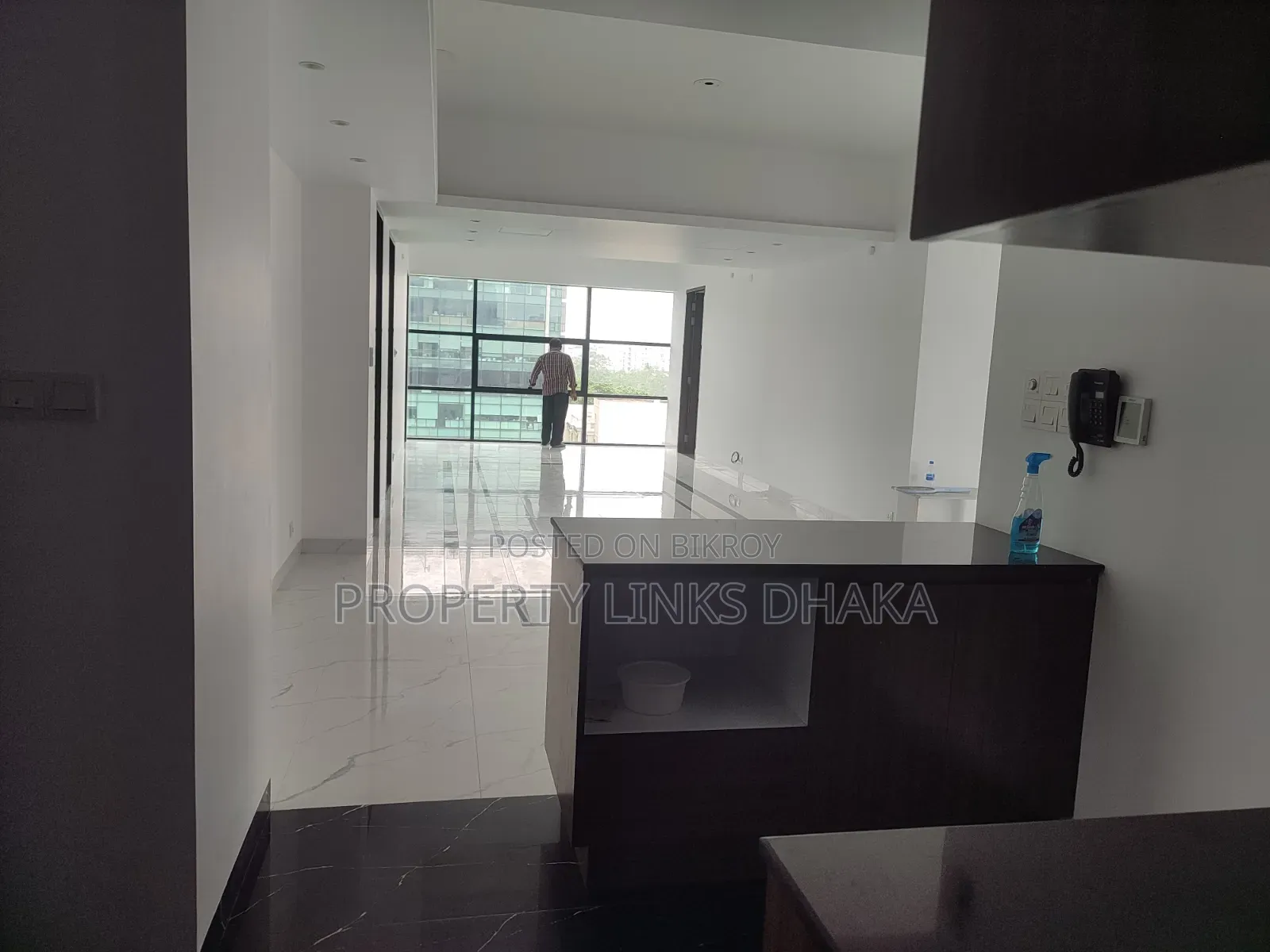 3-Bedroom Apartment in Gulshan for Rent
