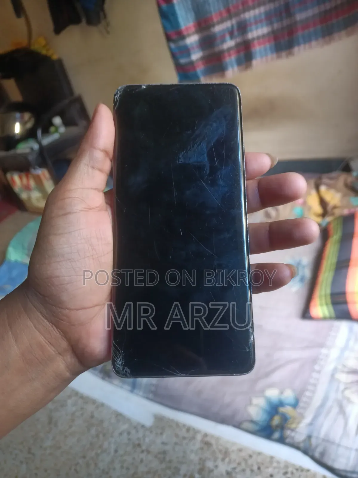 Samsung Galaxy Quantum 2 128 GB Black
