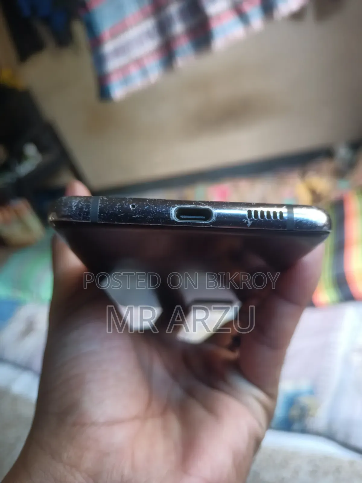 Samsung Galaxy Quantum 2 128 GB Black