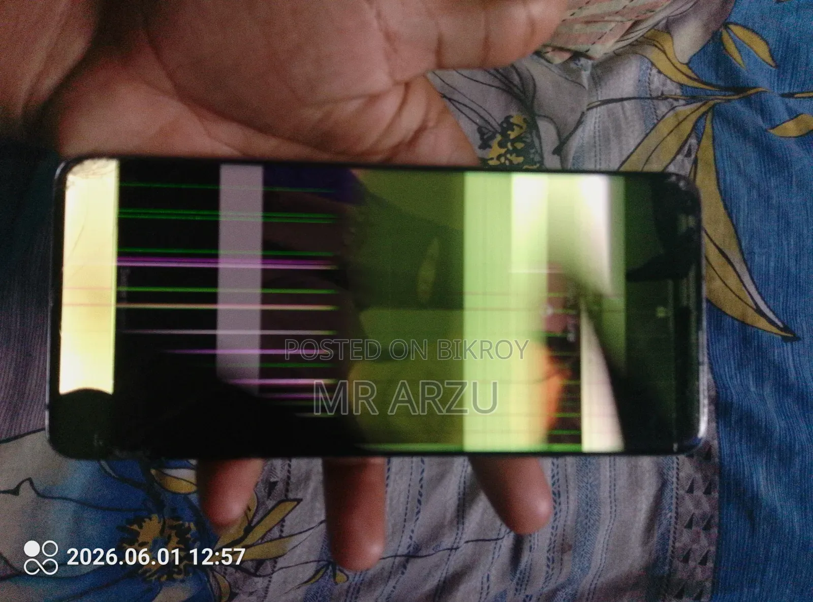 Samsung Galaxy Quantum 2 128 GB Black