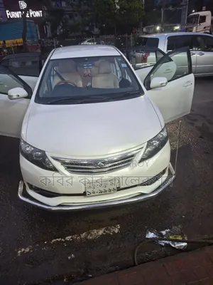 Toyota Allion 2010 Pearl