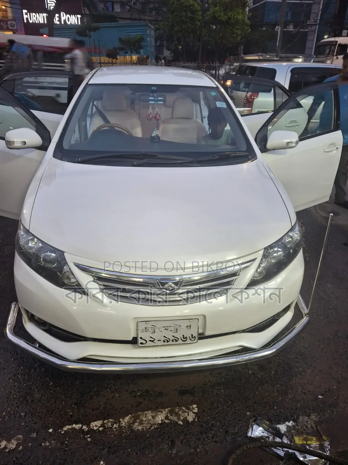 Toyota Allion 2010 Pearl