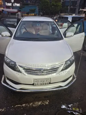 Toyota Allion 2010 Pearl