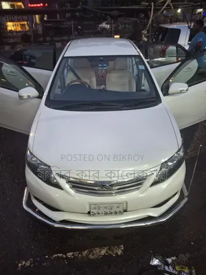 Toyota Allion 2010 Pearl