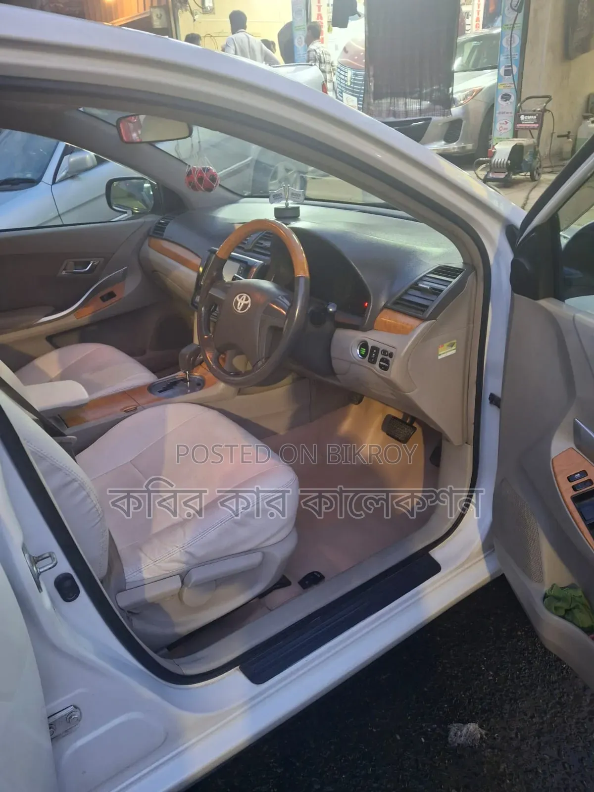Toyota Allion 2010 Pearl