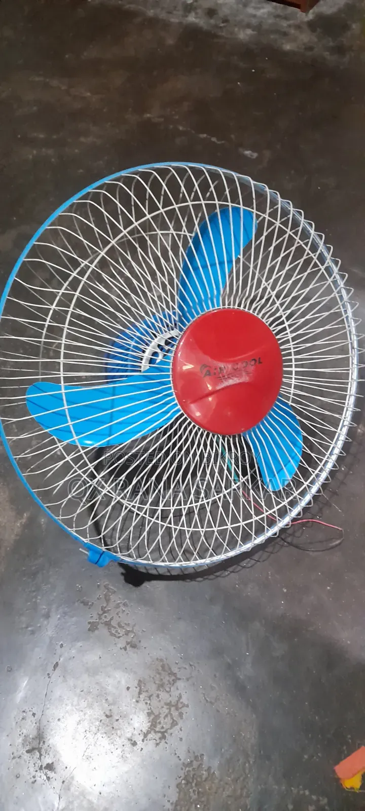 Air Cool Jali Fan