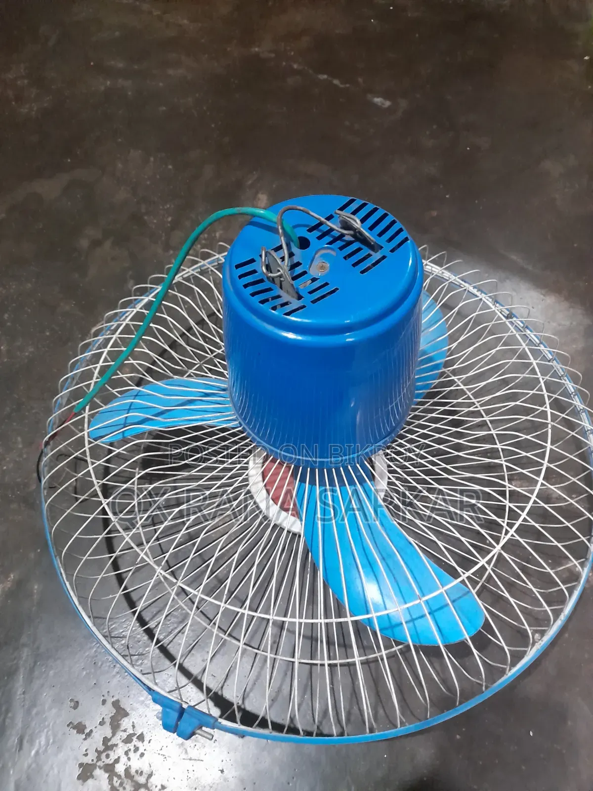 Air Cool Jali Fan