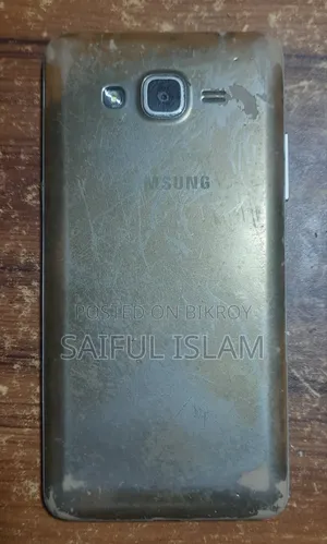 Samsung Galaxy Grand Prime 8 GB Black